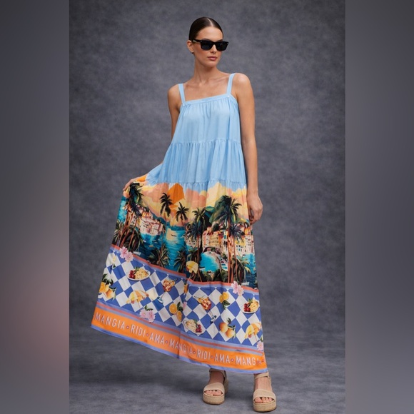 Label Of Love Dresses & Skirts - NWT Label of love maxi dress size S